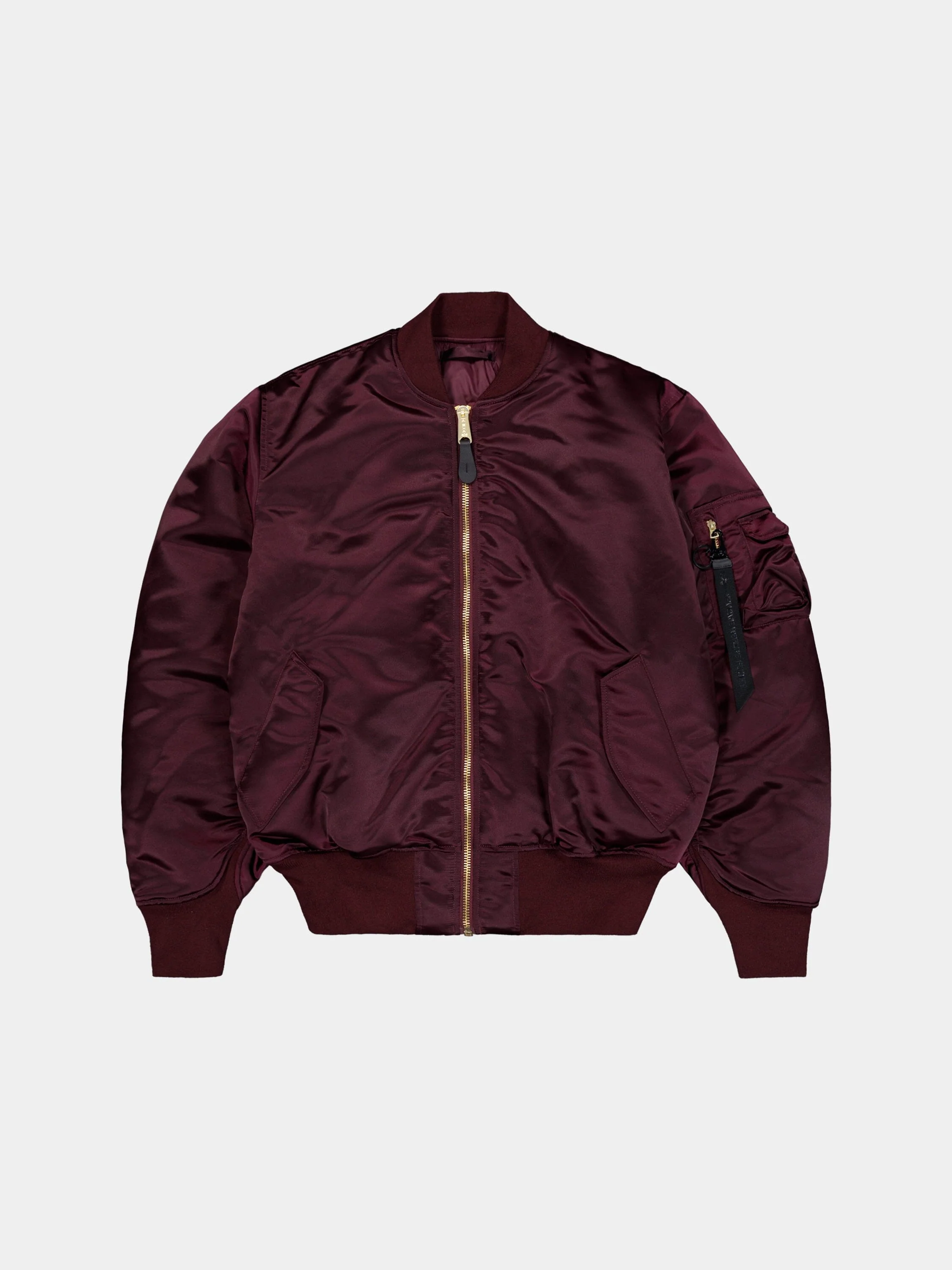 MA-1 3M BASE FLIGHT JACKET - Image 9