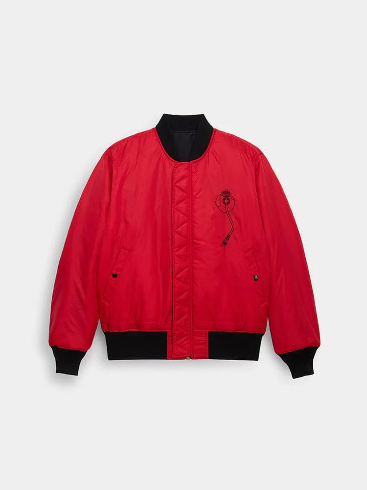 DEF JAM 40TH ANNIVERSARY X ALPHA MA-1 - Image 3