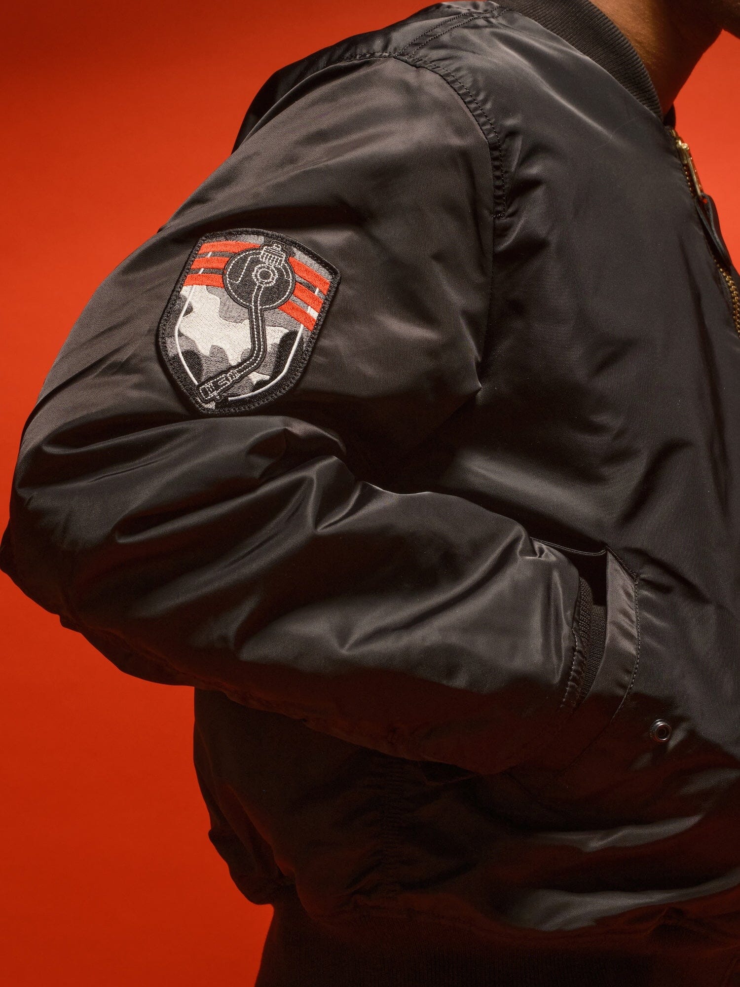 DEF JAM 40TH ANNIVERSARY X ALPHA MA-1 - Image 8