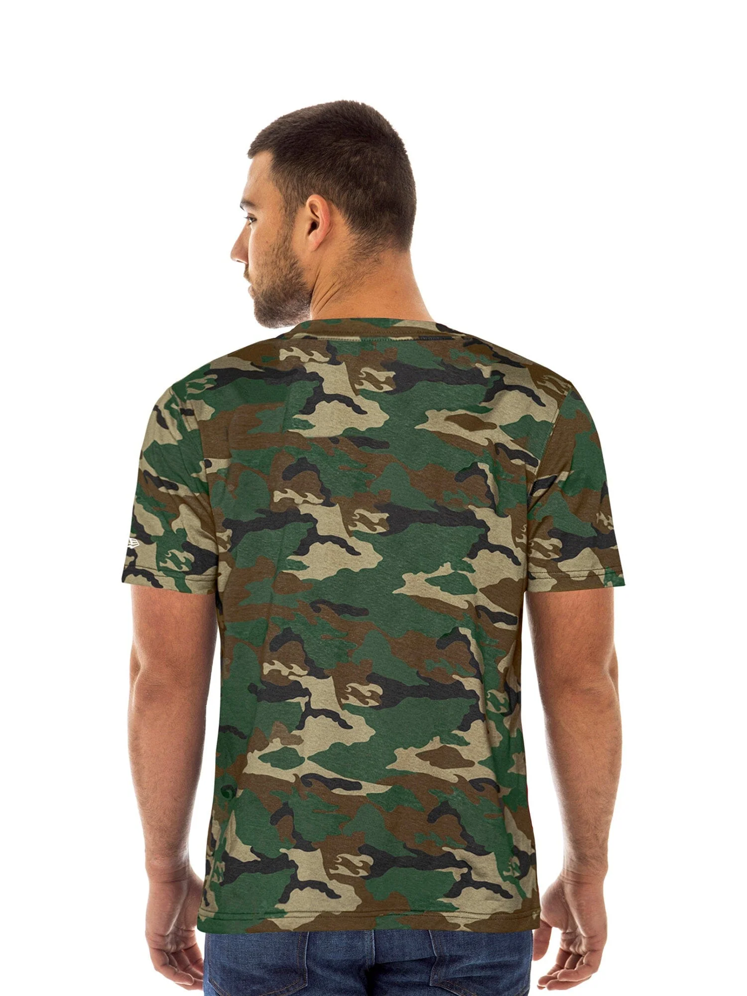 LOS ANGELES DODGERS X ALPHA X NEW ERA T-SHIRT - Image 5