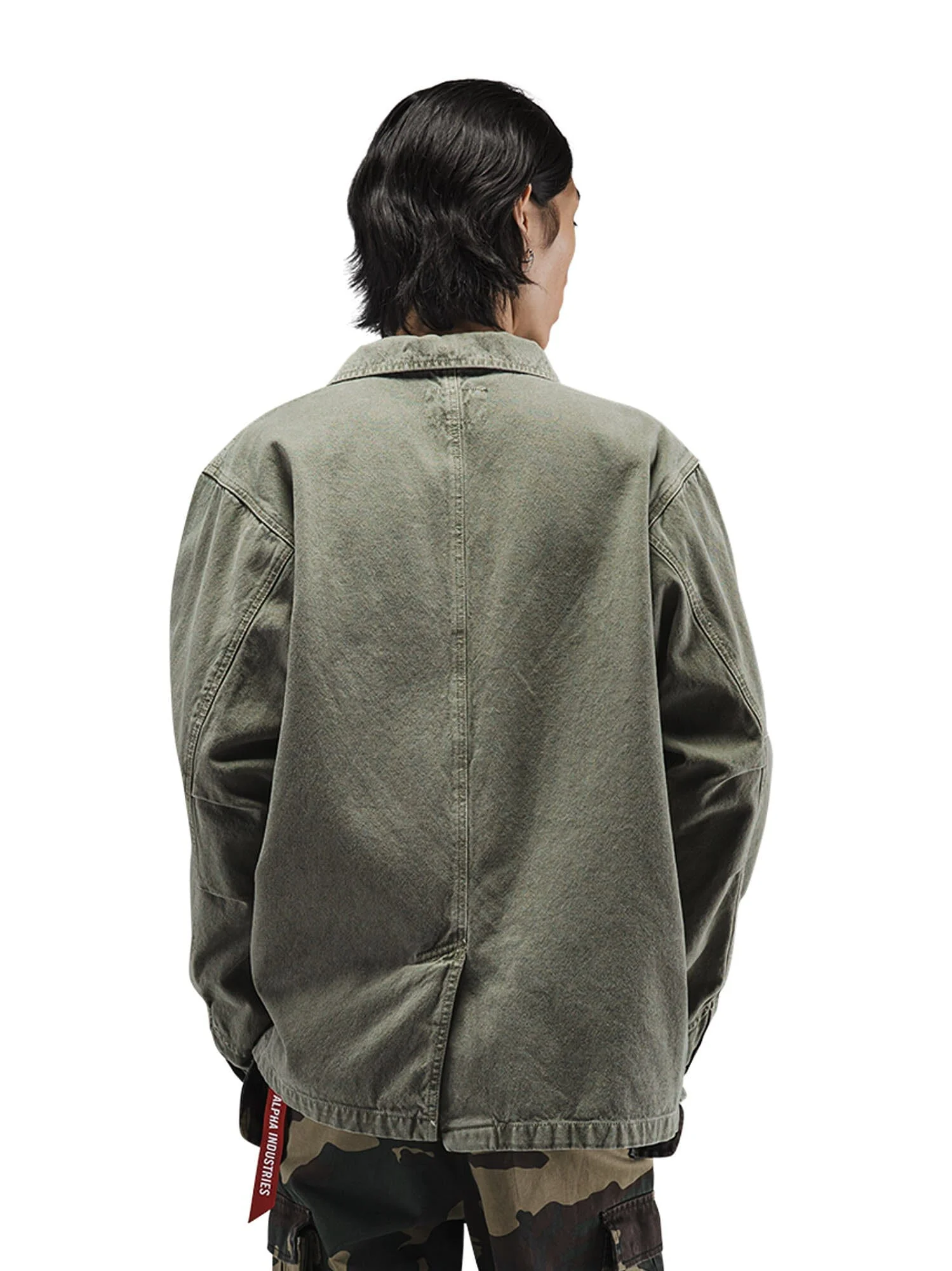 CTN CHORE COAT - Image 13