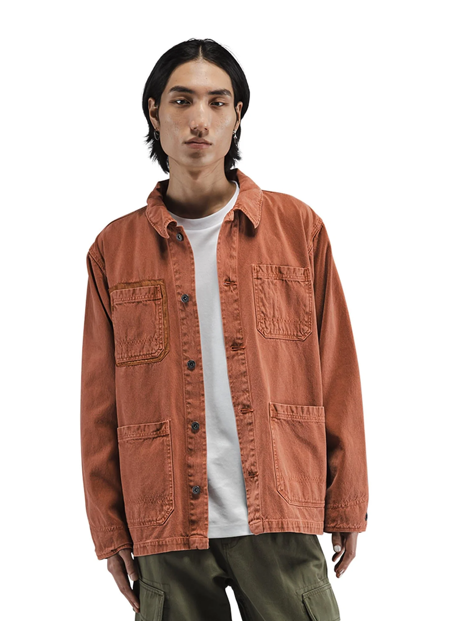 CTN CHORE COAT - Image 16