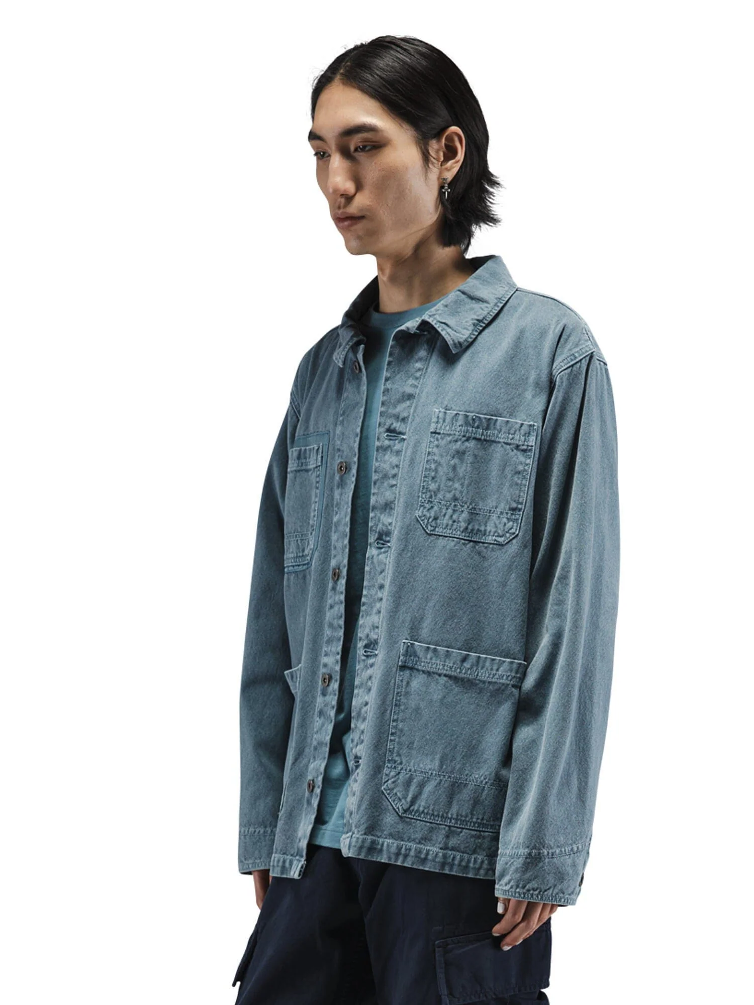 CTN CHORE COAT - Image 4