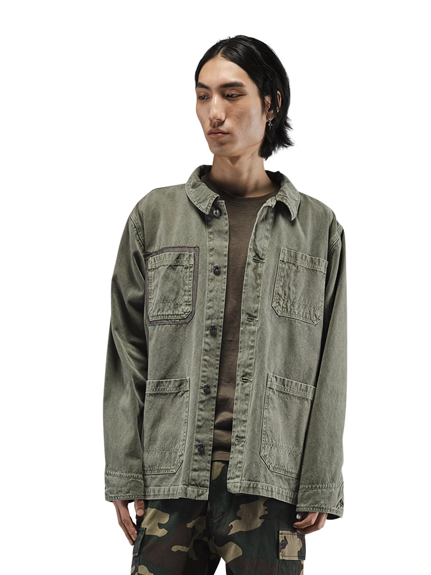 CTN CHORE COAT - Image 9