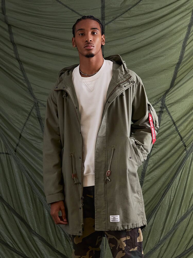 M-59 FISHTAIL MOD PARKA - Image 8
