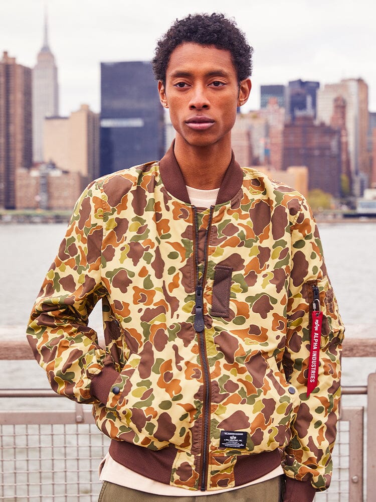 L-2B SKYMASTER GEN II BOMBER JACKET - Image 20