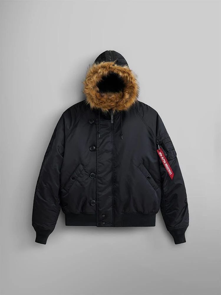N-2B SHORT WAIST PARKA (HERITAGE) - Image 12