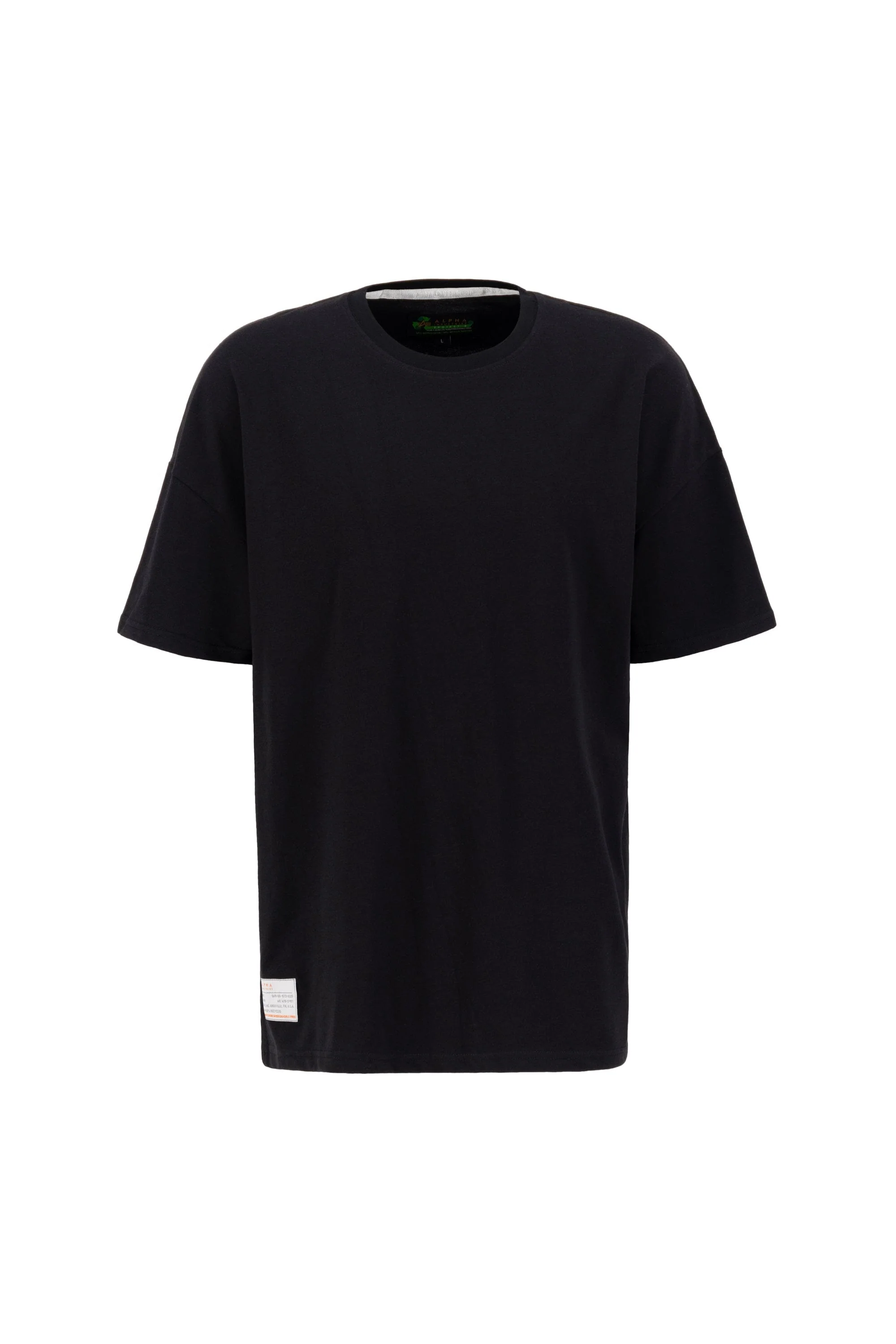 RECYCLED LABEL TEE - Image 6