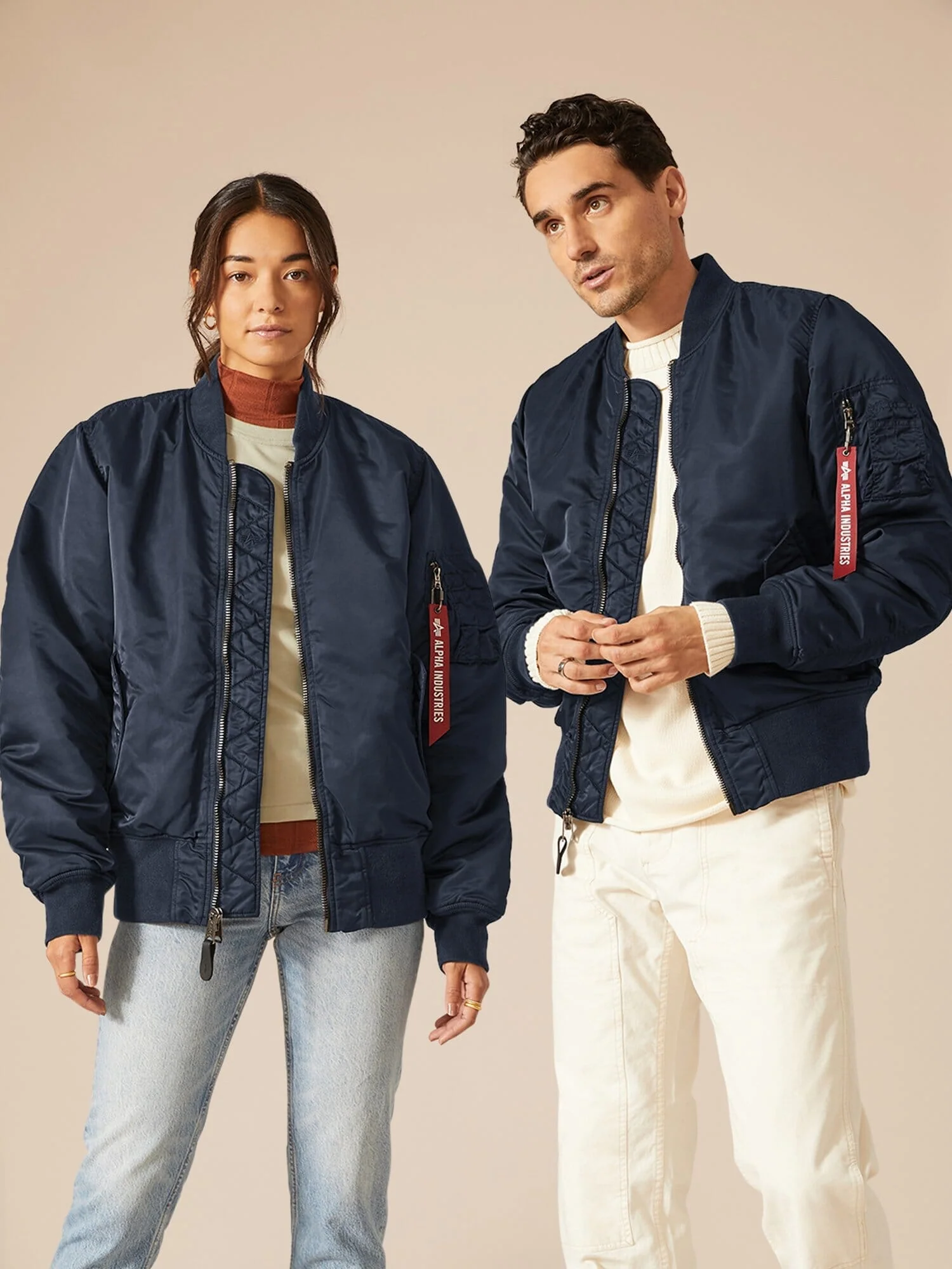 MA-1 BATTLEWASH BOMBER JACKET - Image 20