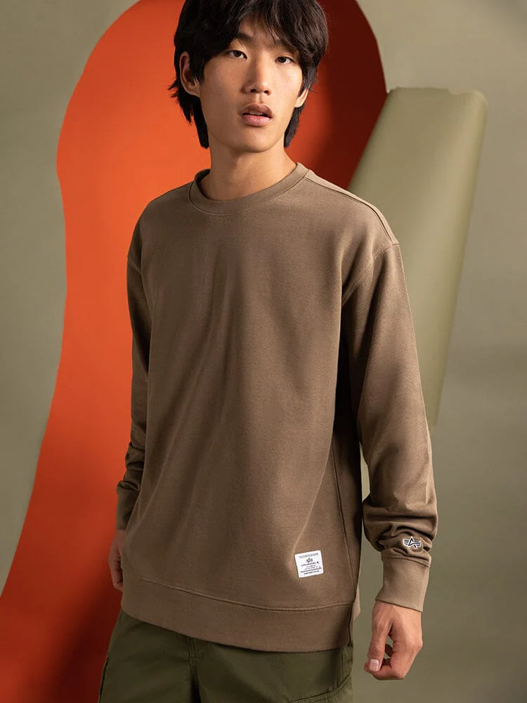 ESSENTIAL CREWNECK - Image 8