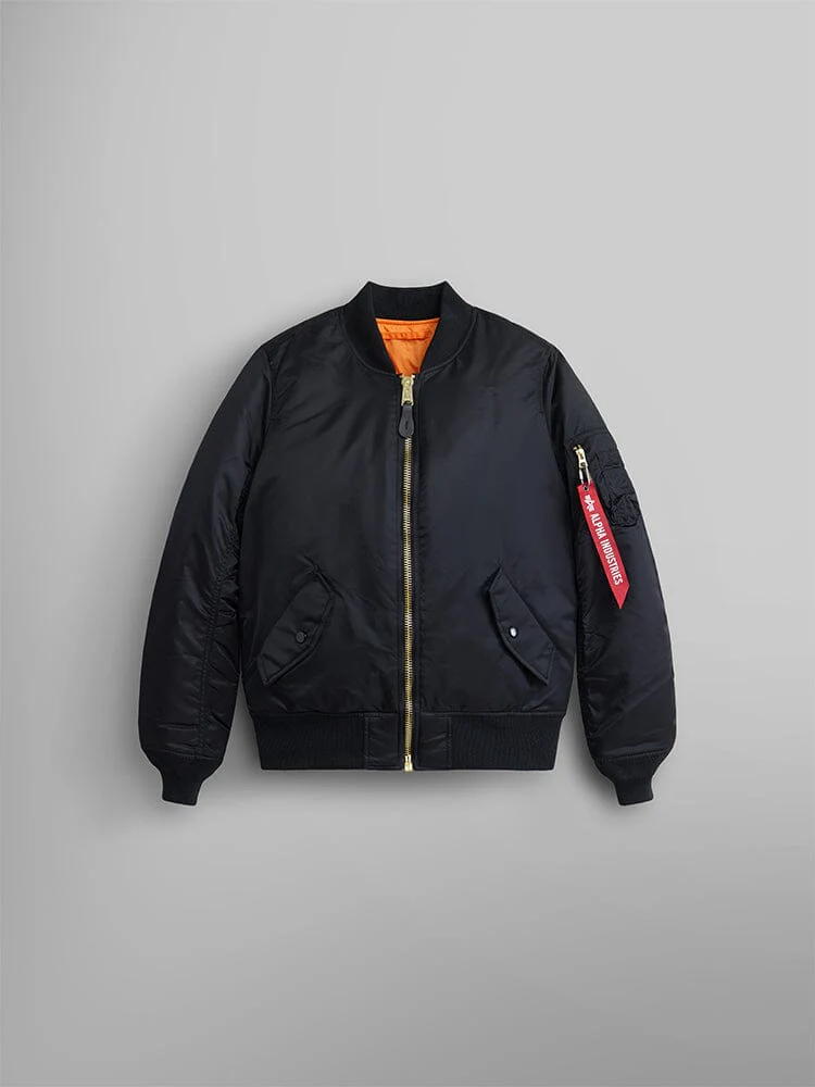 MA-1 BOMBER JACKET WOMENS - Image 9